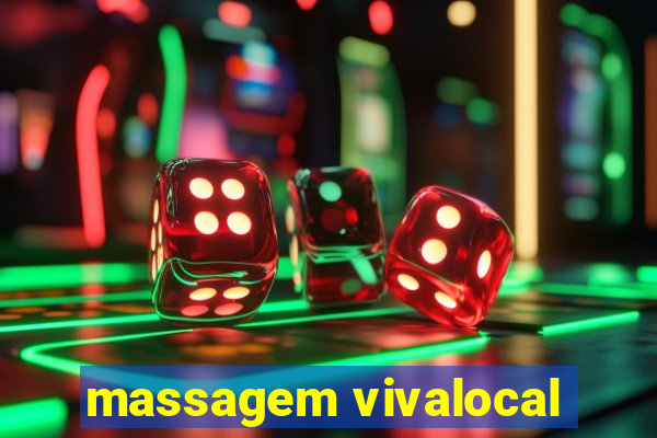massagem vivalocal